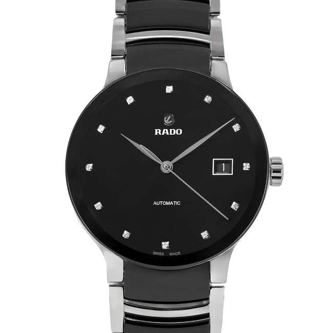 Rado Unisex R30941752 Centrix 38mm Diamond Automatic