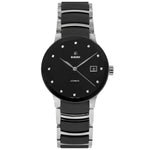 Rado Unisex R30941752 Centrix 38mm Diamond Automatic