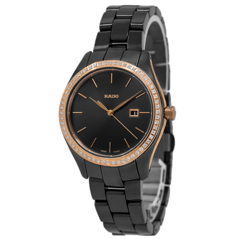 Gold Batteriewechsel Rado Uhr Kosten Rado R32123152 HyperChrome