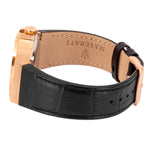 Maserati Herrenuhr R8821108039 Potenza mit skelettiertem Zifferblatt