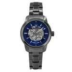 Maserati Herrenuhr R8823121001 Sucesso Blaues Zifferblatt