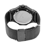 Maserati Herrenuhr R8853108005 Potenza Blaues Zifferblatt