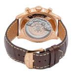 Breitling RB0117131Q1P1 Aviatior Chronograph Red Gold Watch