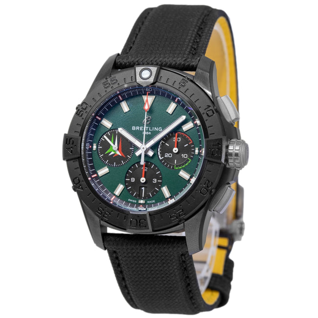 Breitling Men's SB01462A1L1X1 Avenger B01 42 Chronograph