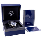 Grand Seiko Herrenuhr SBGA375G Heritage Blaues Zifferblatt