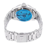 Grand Seiko Herrenuhr SBGA375G Heritage Blaues Zifferblatt