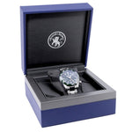 Grand Seiko Herrenuhr SBGE257G Sport GMT Grünes Zifferblatt