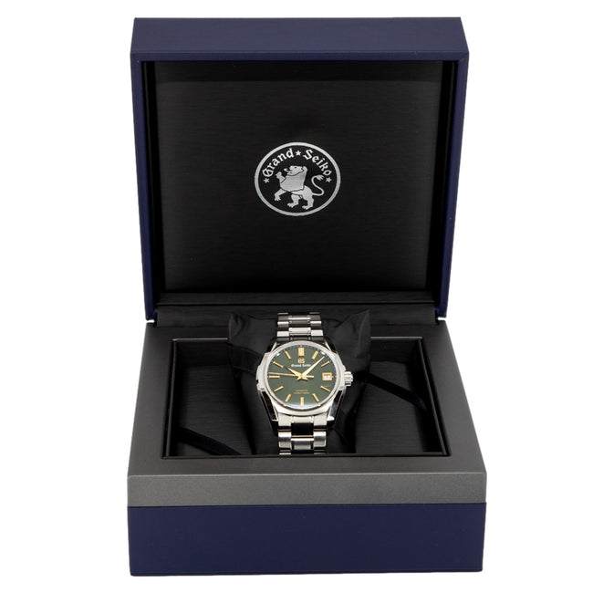Grand Seiko Men's SBGH271G Heritage JAPANESE SEASONS AUTO