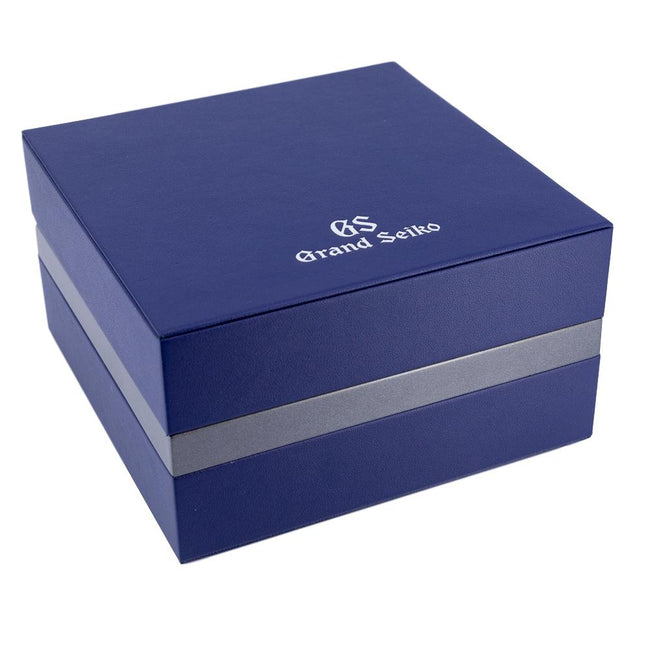 Grand Seiko Men's SBGH289G Sport Blue Dial Watch