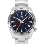 Grand Seiko Men's SBGN029 Sport GMT Blue Dial Watch