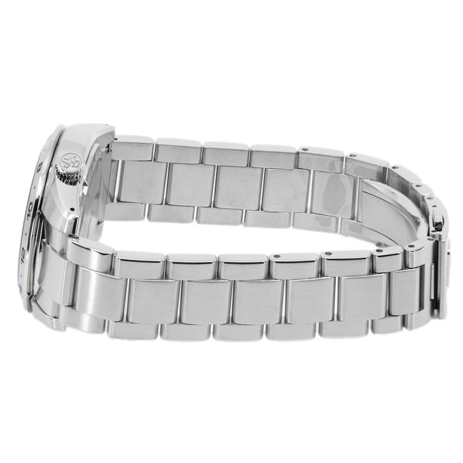 Grand Seiko Men's SBGN029 Sport GMT Blue Dial Watch