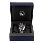 Grand Seiko Men's SBGN029 Sport GMT Blue Dial Watch