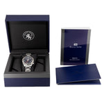 Grand Seiko Men's SBGN029 Sport GMT Blue Dial Watch
