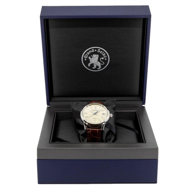 Grand Seiko Men's SBGR261G Elegance Watch