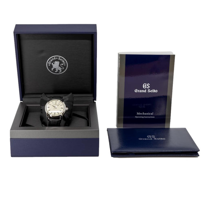 Grand Seiko Men's SBGW231G Elegance Watch