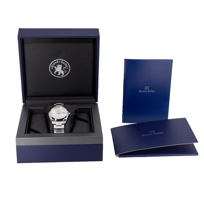 Grand Seiko Herrenuhr SBGX263G Heritage