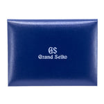 Grand Seiko Herrenuhr SLGH005 Heritage Silbernes Zifferblatt