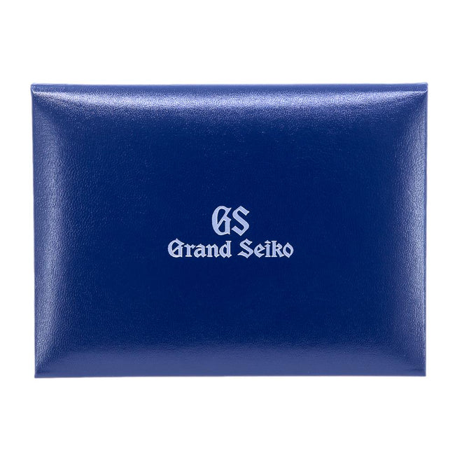 Grand Seiko Herrenuhr SLGH005 Heritage Silbernes Zifferblatt