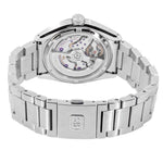 Grand Seiko Herrenuhr SLGH005 Heritage Silbernes Zifferblatt