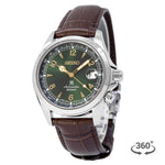 Seiko Men's SPB121J1 Prospex Alpinist Automatic