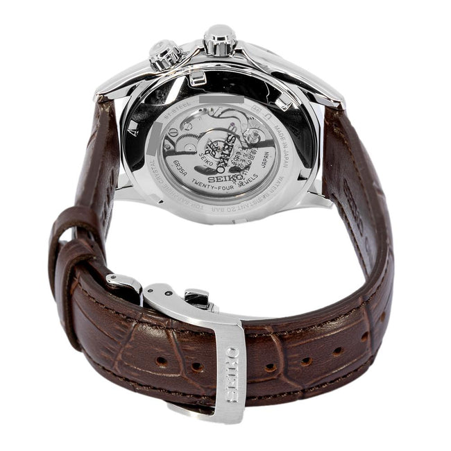 Seiko Men's SPB121J1 Prospex Alpinist Automatic