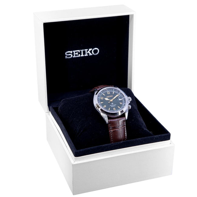 Seiko Men's SPB121J1 Prospex Alpinist Automatic