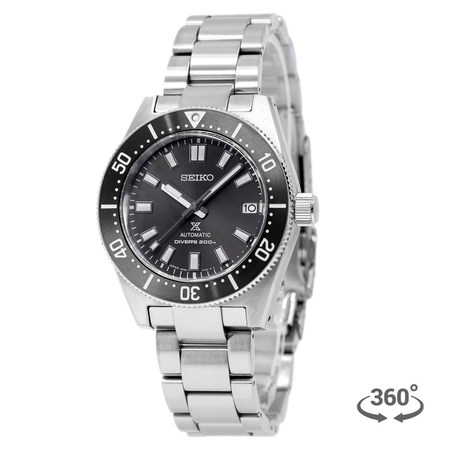 SPB143J1-Seiko Men's SPB143J1 Prospex Diver's 200M Watch