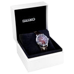 Seiko Men's SRPE41J1 Presage Cocktail Time Negroni Watch