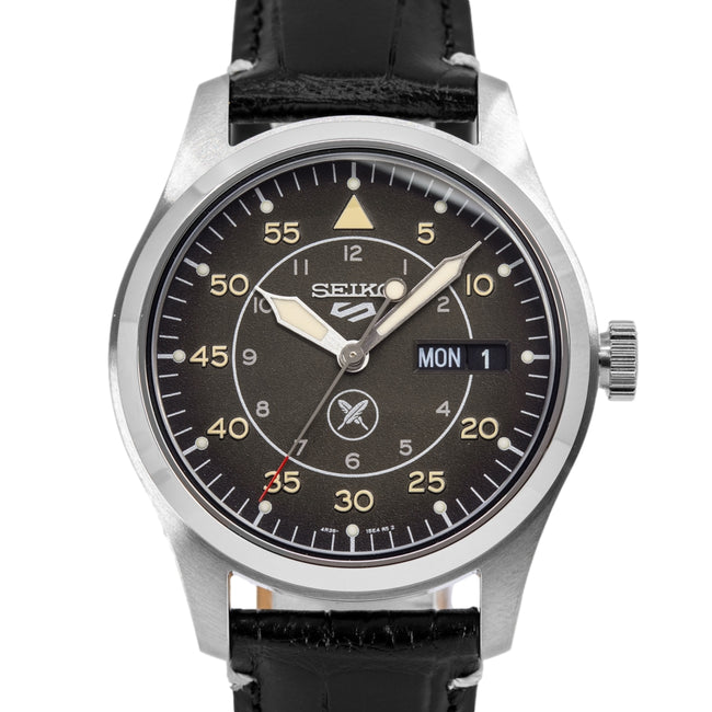 Seiko Men's SRPL31K1 5 Sports Yuto Horigome Limited Edition