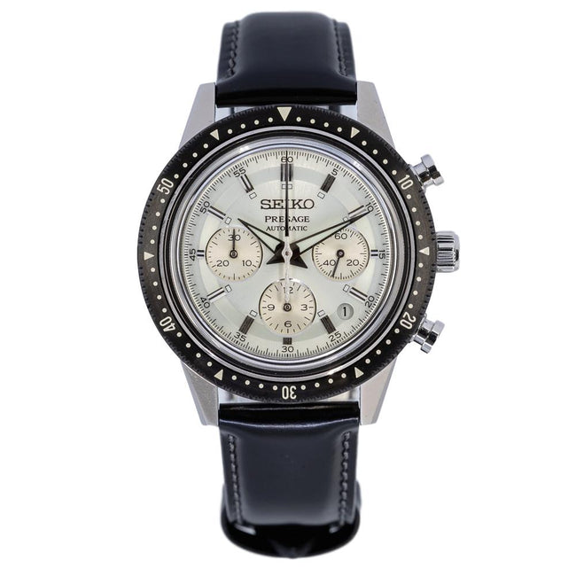 Seiko Men's SRQ031J1 Presage Limited Edition Watch