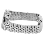 Seiko Men's SSK001K1 Sports Black Dial GMT Watch