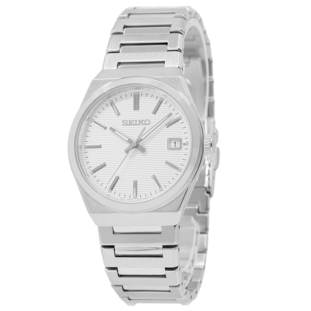 Seiko Men s SUR553P1 Classic Quartz