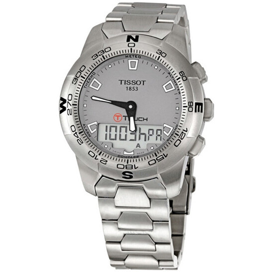 Efficient Watch Battery T047.420.11.051.00