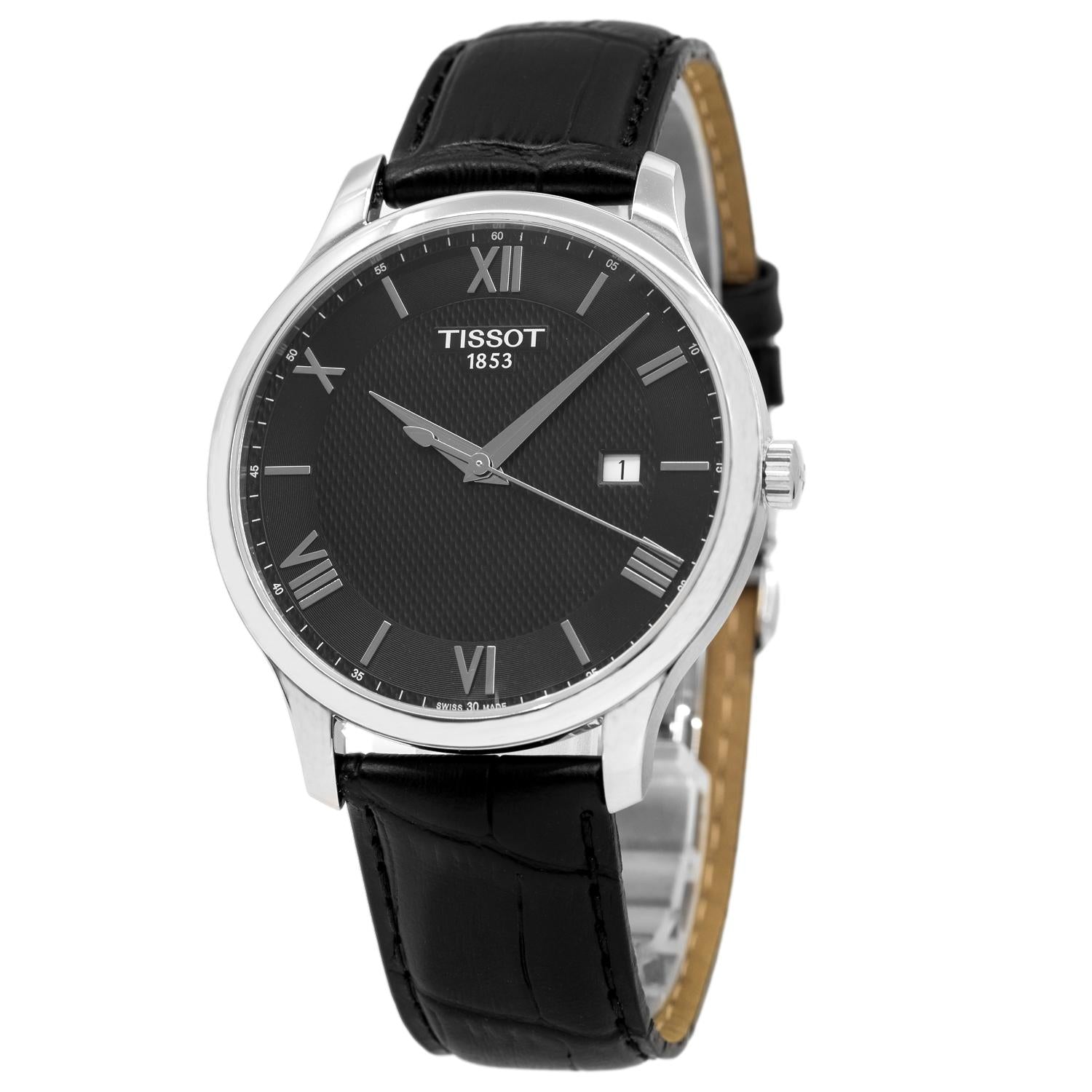 Tissot tradition t0636101605800 discount