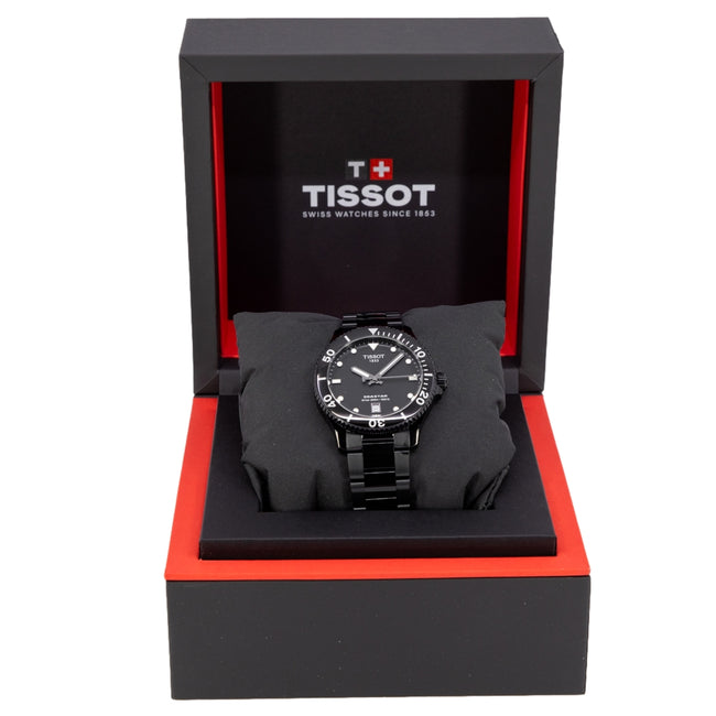 Tissot Men's T120.410.33.051.00 Seastar 1000 40mm Quartz