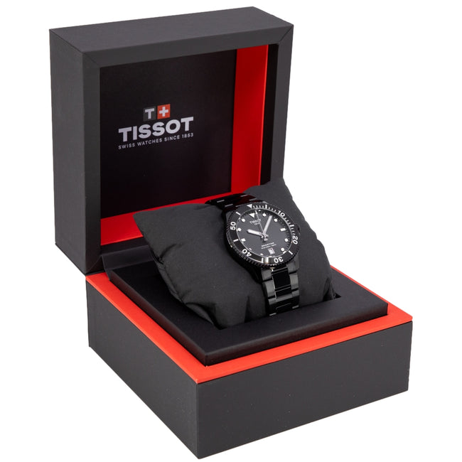 Tissot Men's T120.410.33.051.00 Seastar 1000 40mm Quartz