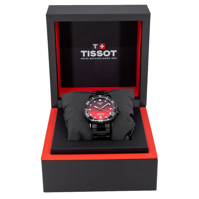 Tissot Men's T120.410.33.421.00 Seastar 1000 40mm Quartz
