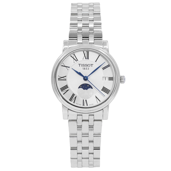 Tissot T122.223.11.033.00 Carson Premium Moonphase Quartz