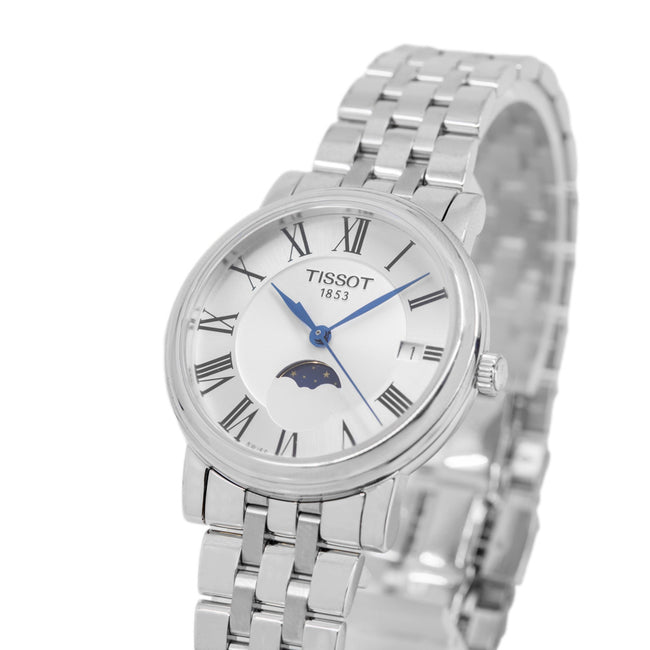 Tissot T122.223.11.033.00 Carson Premium Moonphase Quartz