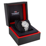 Tissot Men's T122.410.11.033.00 Carson Premium 40mm Quartz