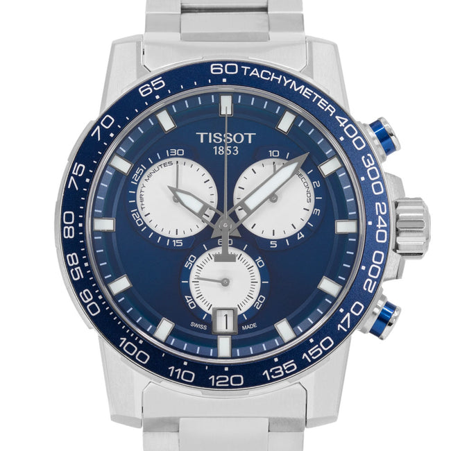 Tissot Men's T125.617.11.041.00 Supersport Chrono Quartz
