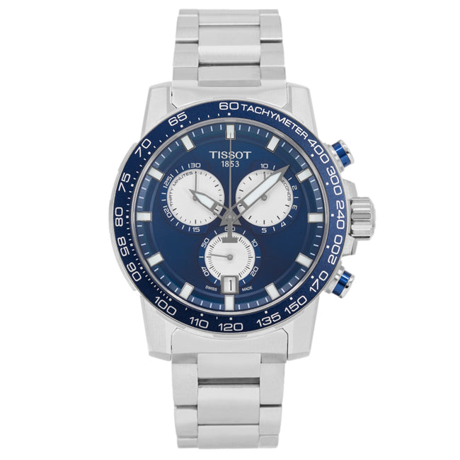 Tissot Men's T125.617.11.041.00 Supersport Chrono Quartz