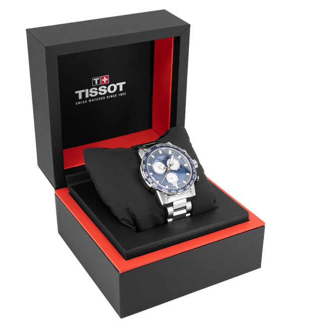 Tissot Men's T125.617.11.041.00 Supersport Chrono Quartz