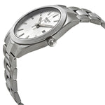 Tissot Gentleman T127.410.11.031.00 Silver Dial Watch
