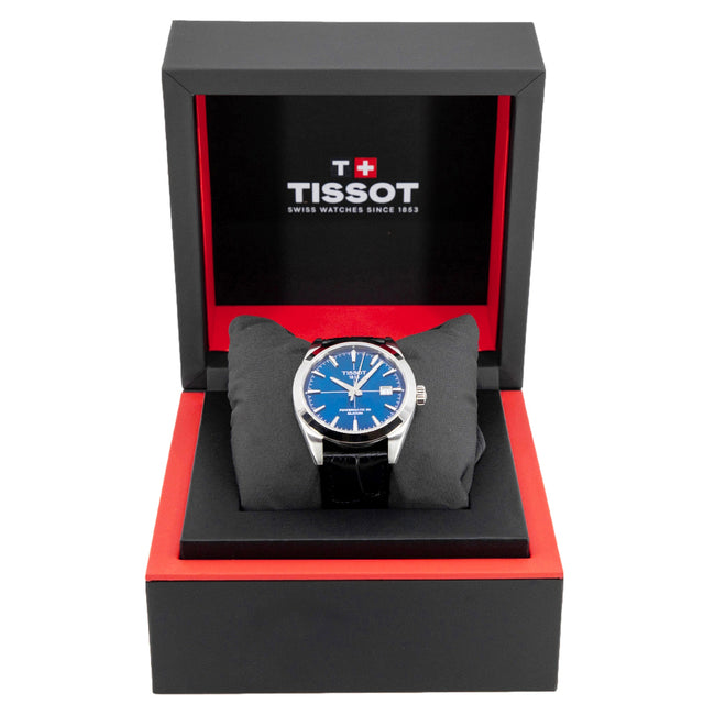 Tissot Men's T127.407.16.041.01 Powermatic 80 Silicium Auto