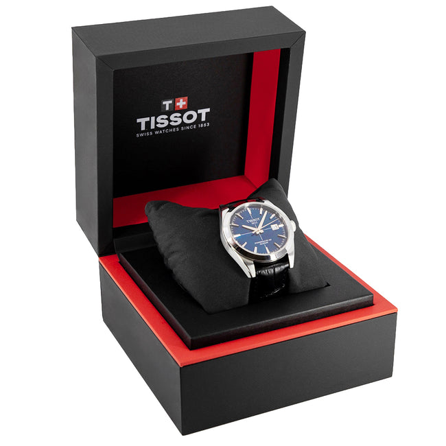 Tissot Men's T127.407.16.041.01 Powermatic 80 Silicium Auto