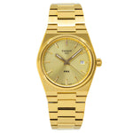 Tissot Ladies T137.210.33.021.00 PRX 35MM Golden Quartz
