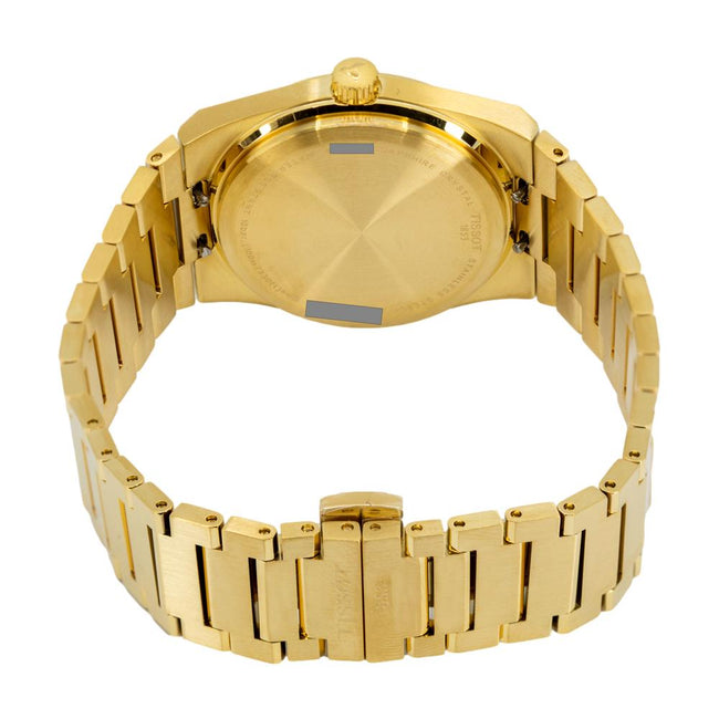 Tissot Ladies T137.210.33.021.00 PRX 35MM Golden Quartz