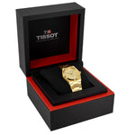 Tissot Ladies T137.210.33.021.00 PRX 35MM Golden Quartz