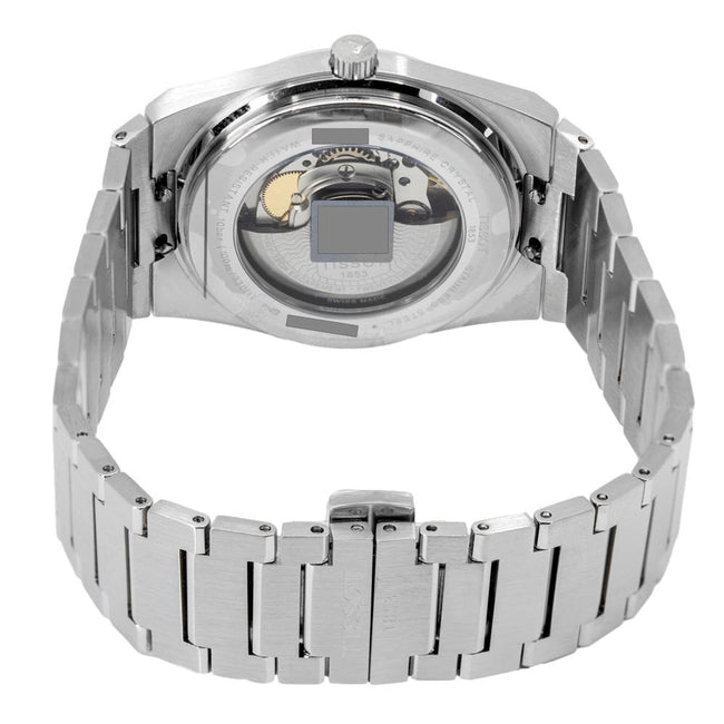 Tissot Men's T137.407.11.091.00 PRX Green Dial Watch